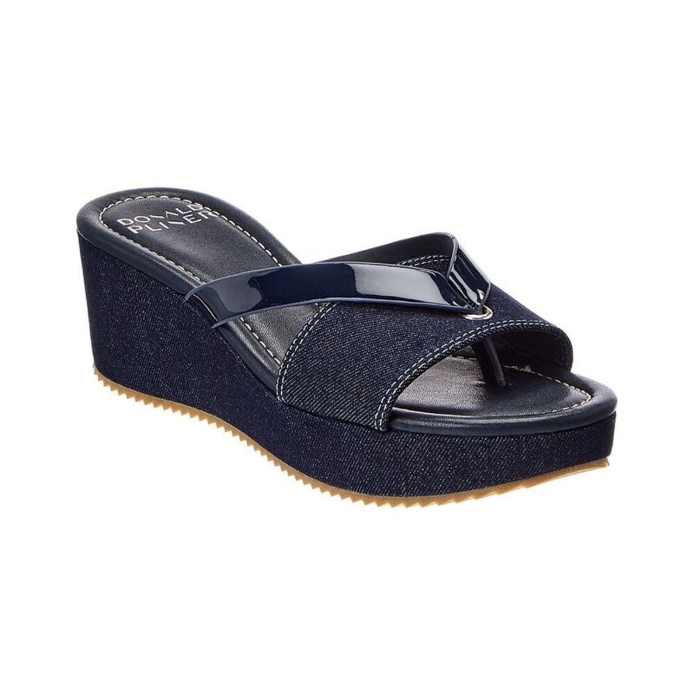 Donald Pliner Sotira Sandal, Navy